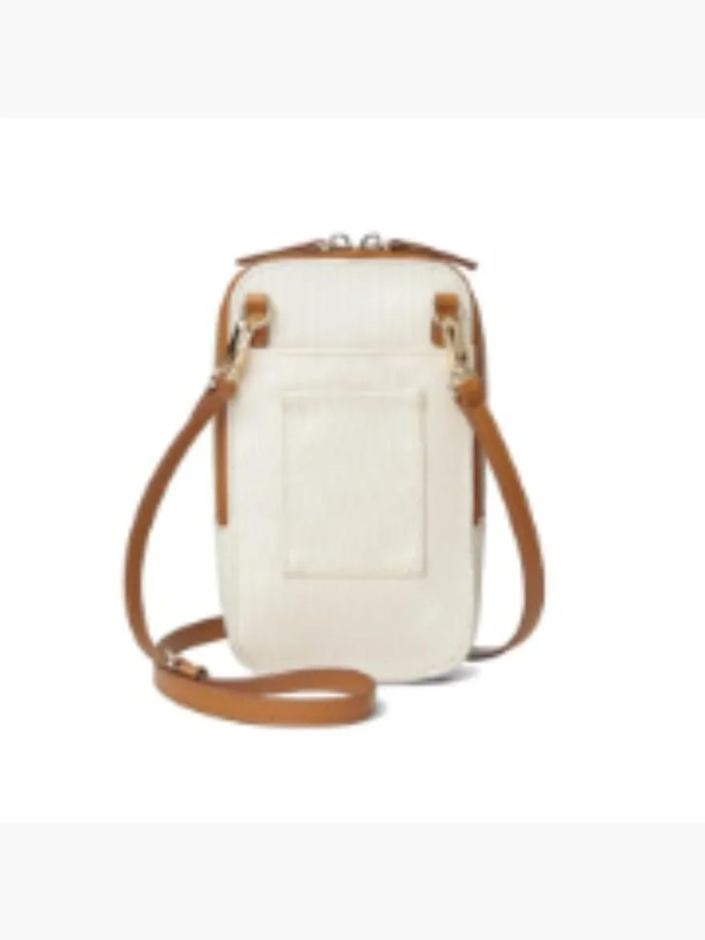 Water-Resistant Phone Crossbody Bag with RFID Blocking Card Slots and